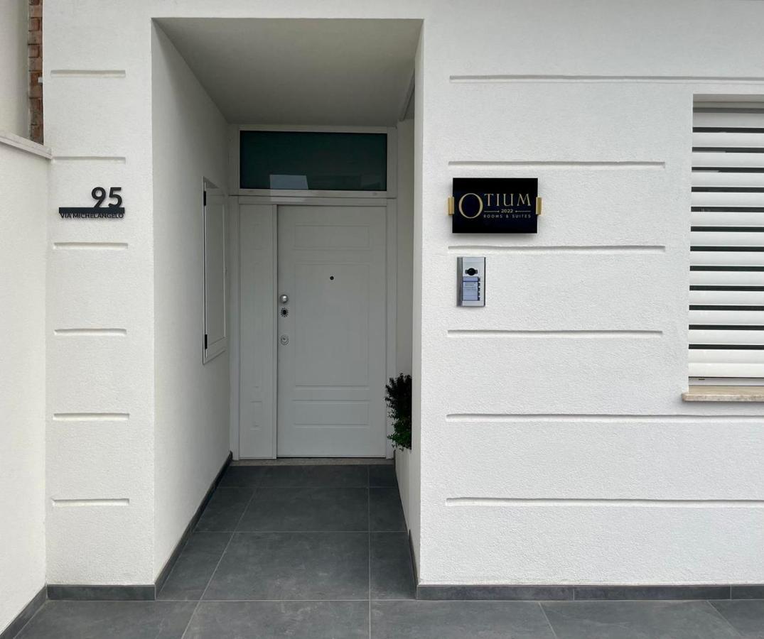 Otium Rooms / Camere E Appartamenti Morrovalle Exterior photo